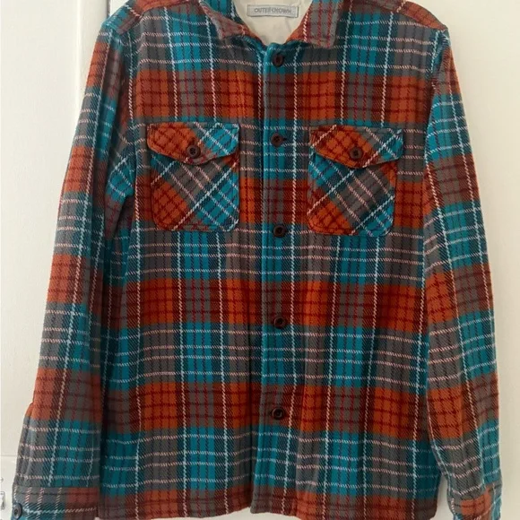 Men’s Outerknown Blanket Jacket - Picture 1 of 4